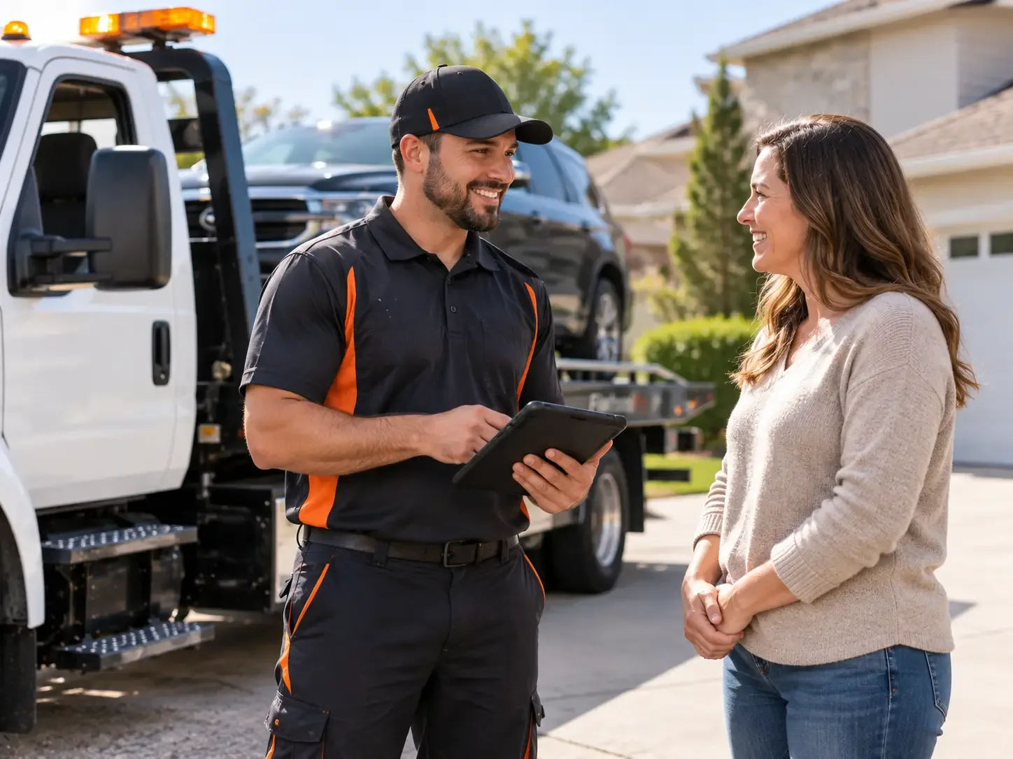 Flatbed Towing Newland, NC FAQs